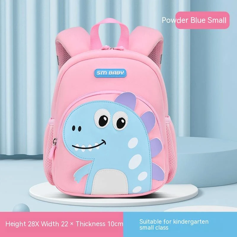 Cute Dinosaur Neoprene Backpacks