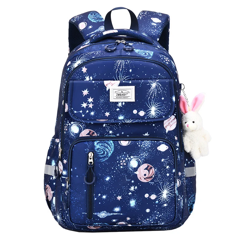 Celestial Astronomy Print Backpacks