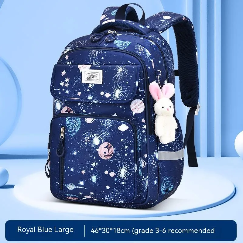Celestial Astronomy Print Backpacks