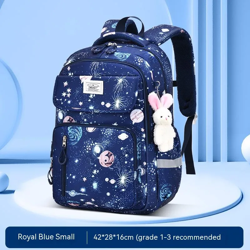 Celestial Astronomy Print Backpacks