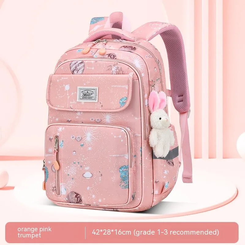 Celestial Astronomy Print Backpacks