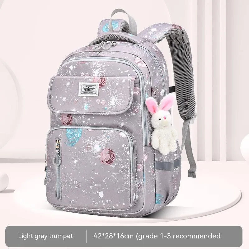Celestial Astronomy Print Backpacks