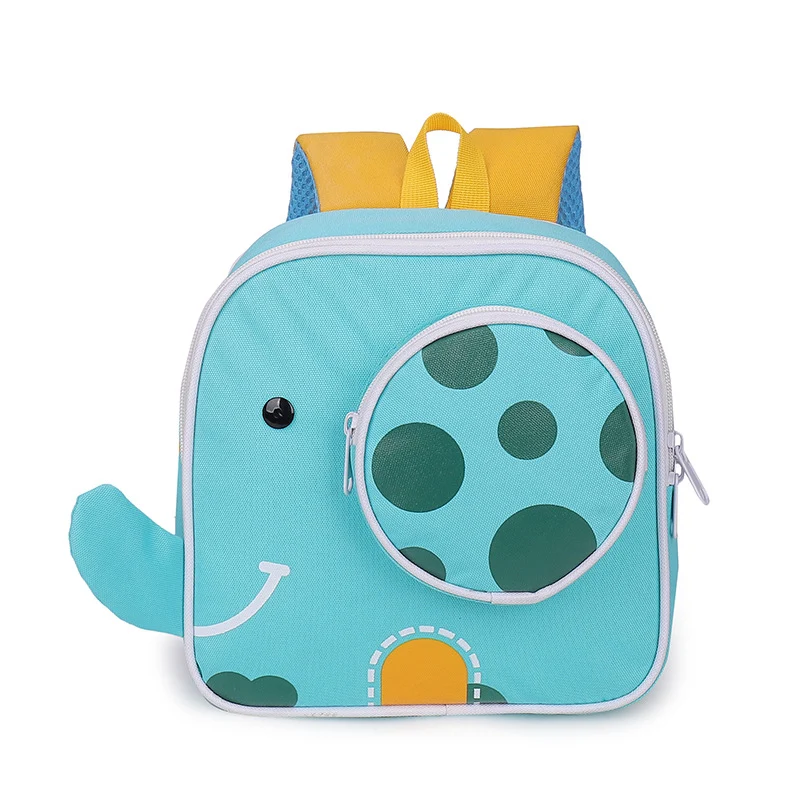 Water-repellent Cartoon Animal Backpack