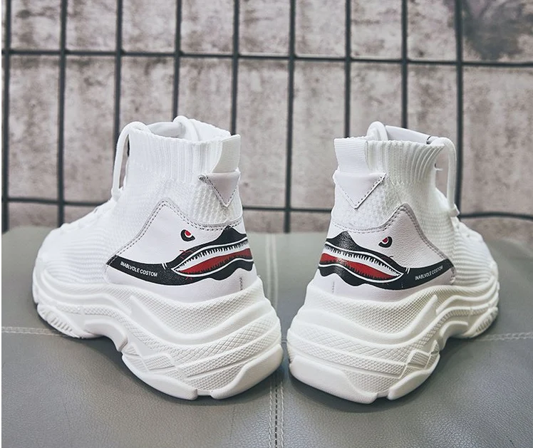 Shark Sneakers