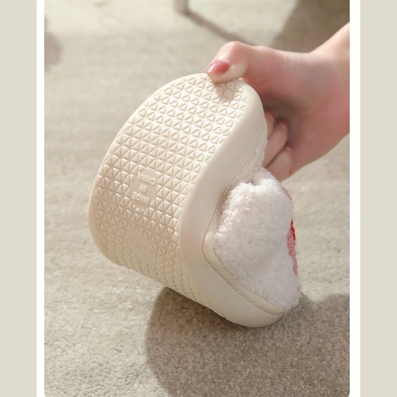 Meet Me At Midnight Cotton Slippers