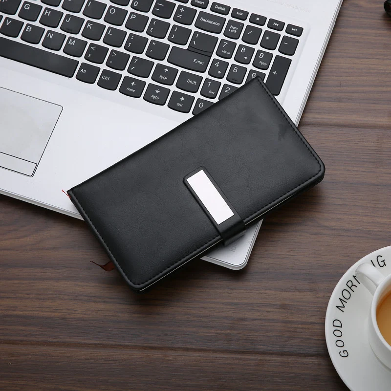 Business Notebook Set Customized Notepad Keychain Wallet Set Gift Notepad Customized