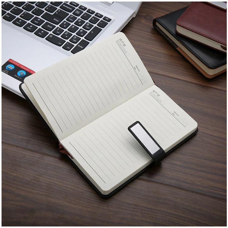 Business Notebook Set Customized Notepad Keychain Wallet Set Gift Notepad Customized