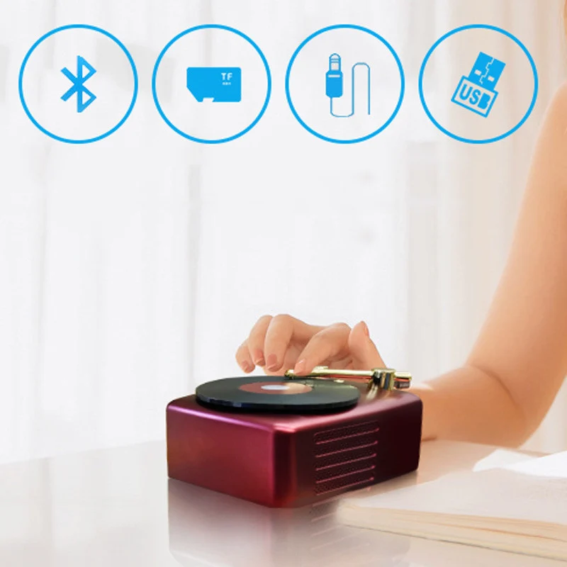 T12 record player