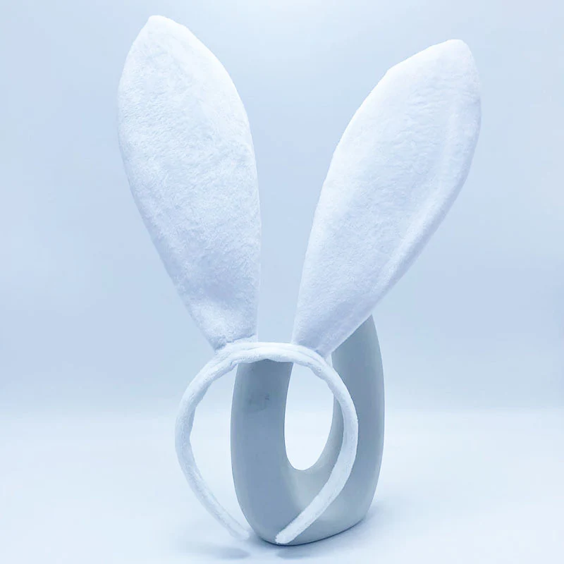 Easter Bunny Rabbit Ears Hair Head Band