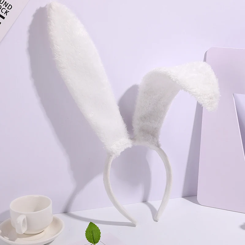 Easter Bunny Rabbit Ears Hair Head Band