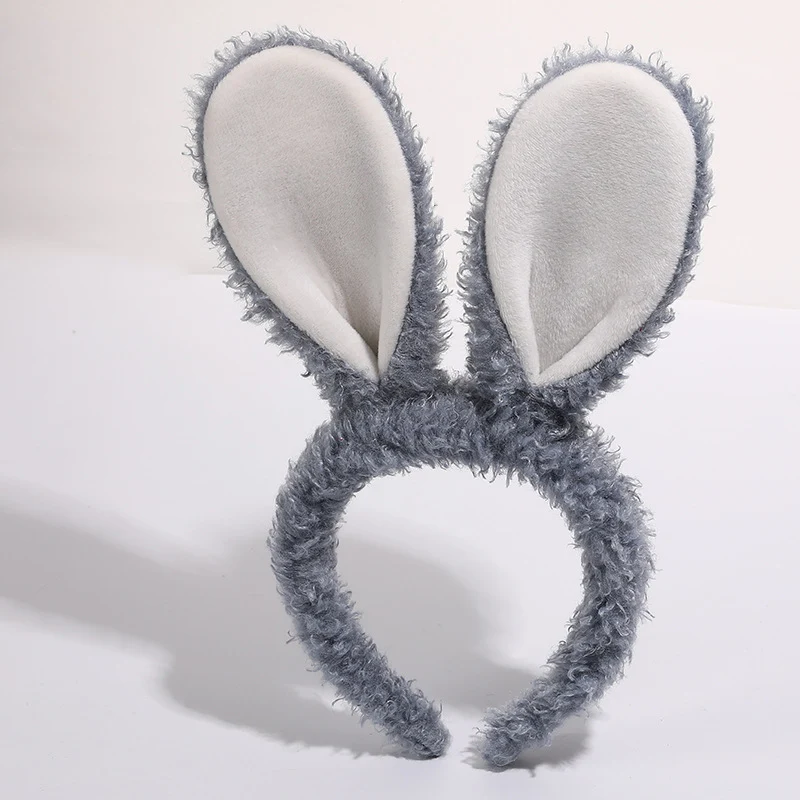 Easter Bunny Rabbit Ears Hair Head Band