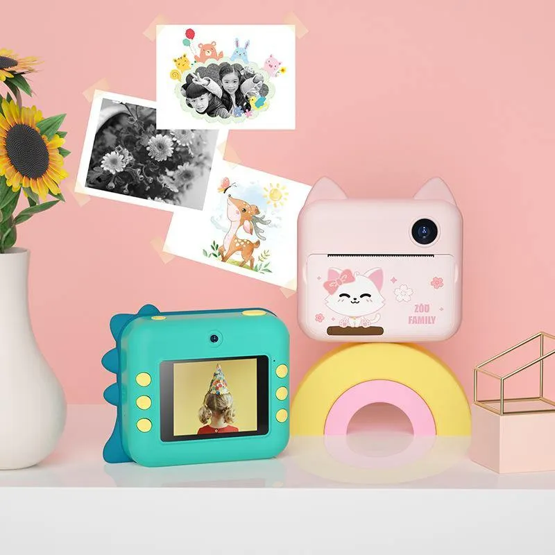 Children's Instant Camera