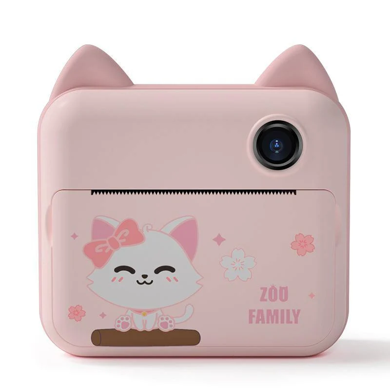 Children's Instant Camera