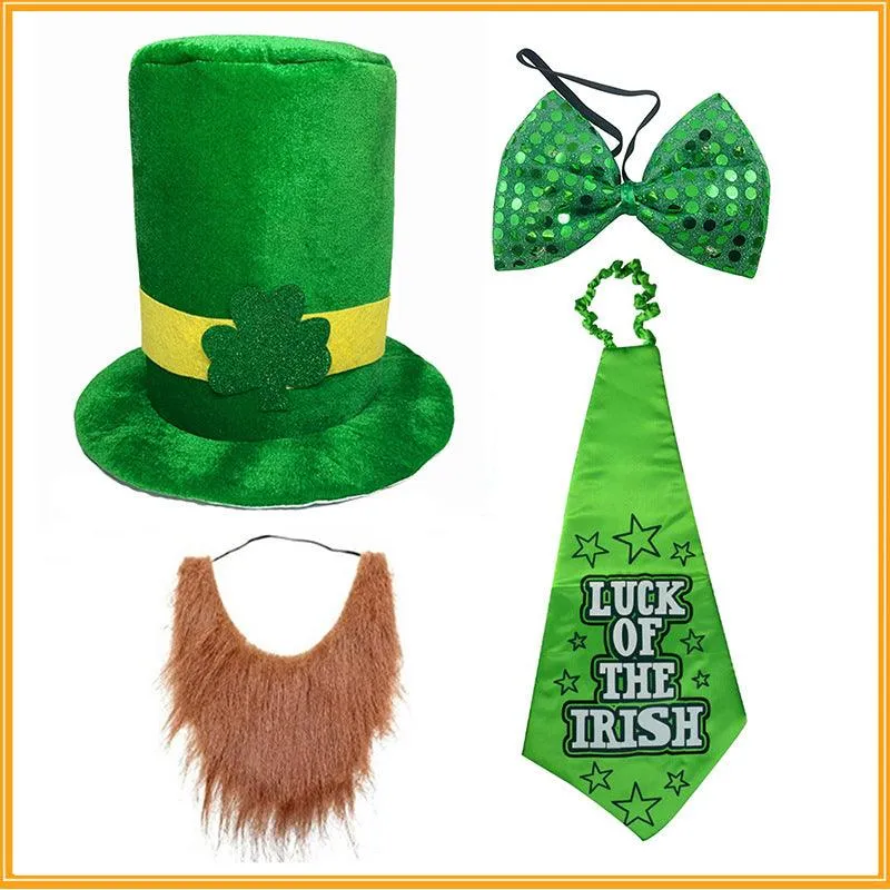 Luck Of The Irish St. Patrick's Day Costume Accessories