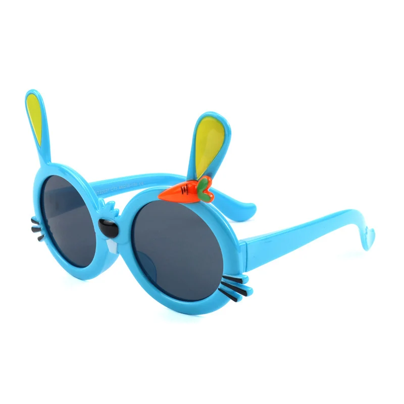 Cute Bunny Cartoon Sunglasses