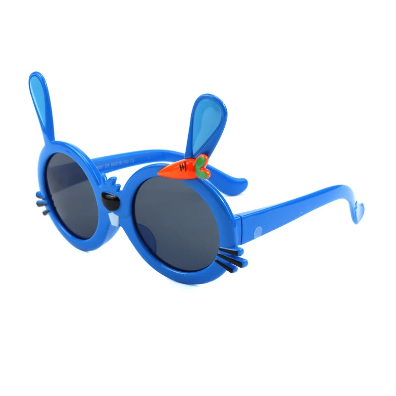 Cute Bunny Cartoon Sunglasses