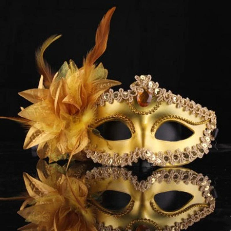 Masquerade Princess Ball Mask