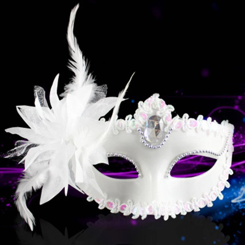 Masquerade Princess Ball Mask