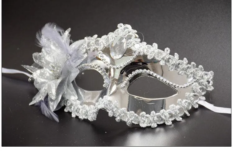 Masquerade Princess Ball Mask