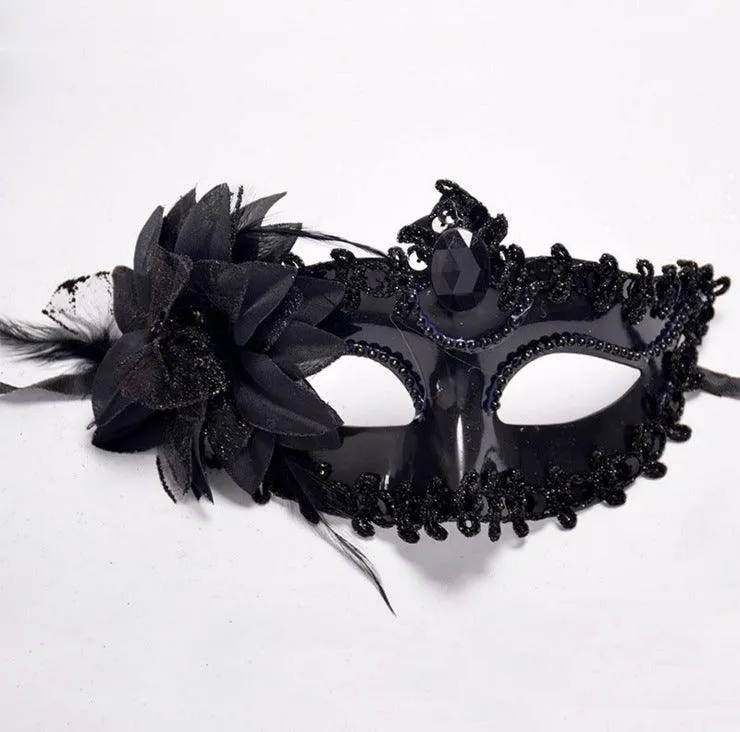 Masquerade Princess Ball Mask