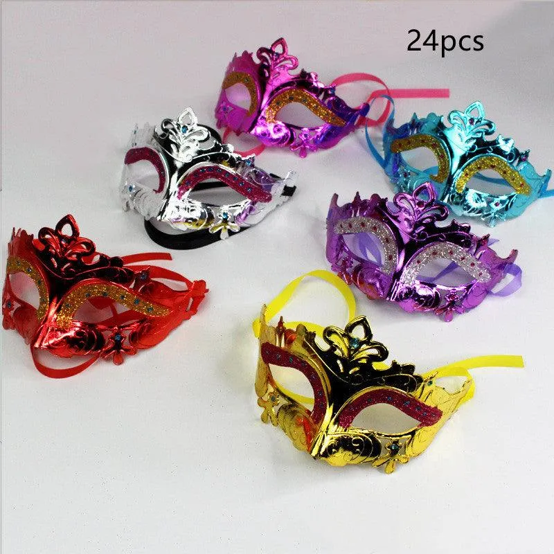 Butterfly Dance Masquerade Masks