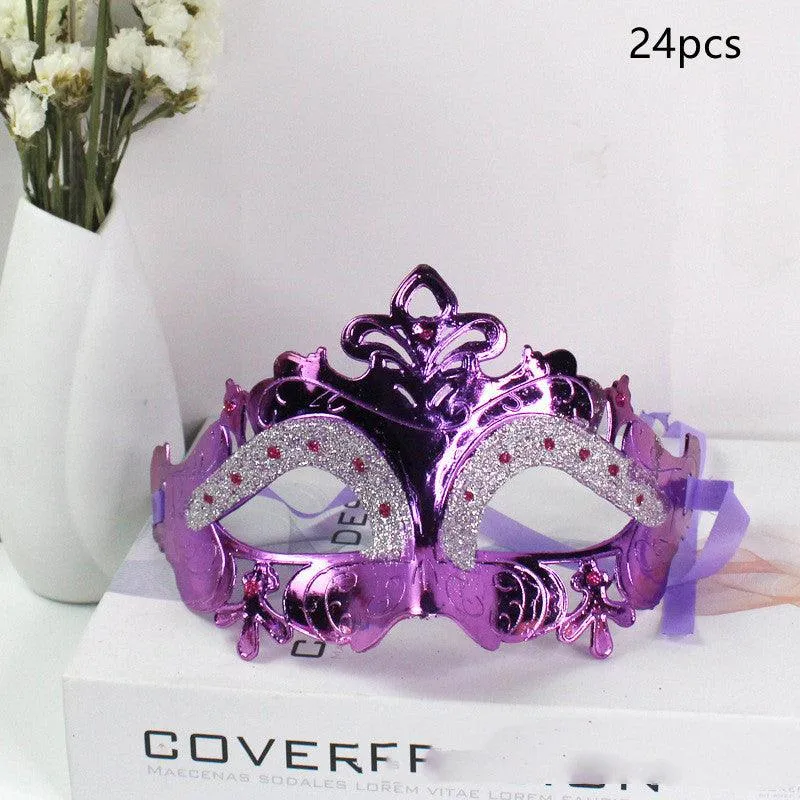 Butterfly Dance Masquerade Masks