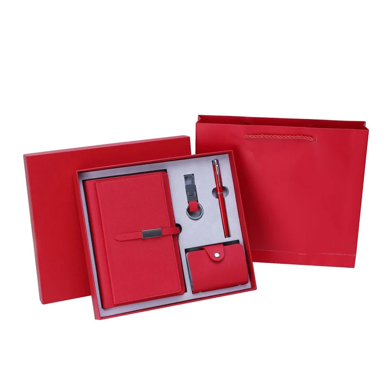 Four-Piece Business Woman's Gift Sets