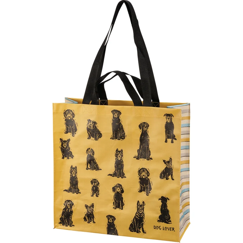 Dog Lover - Market Tote