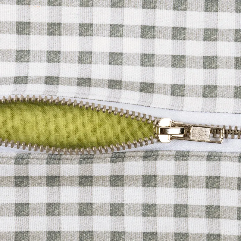 Buffalo Check - Pencil Pouch