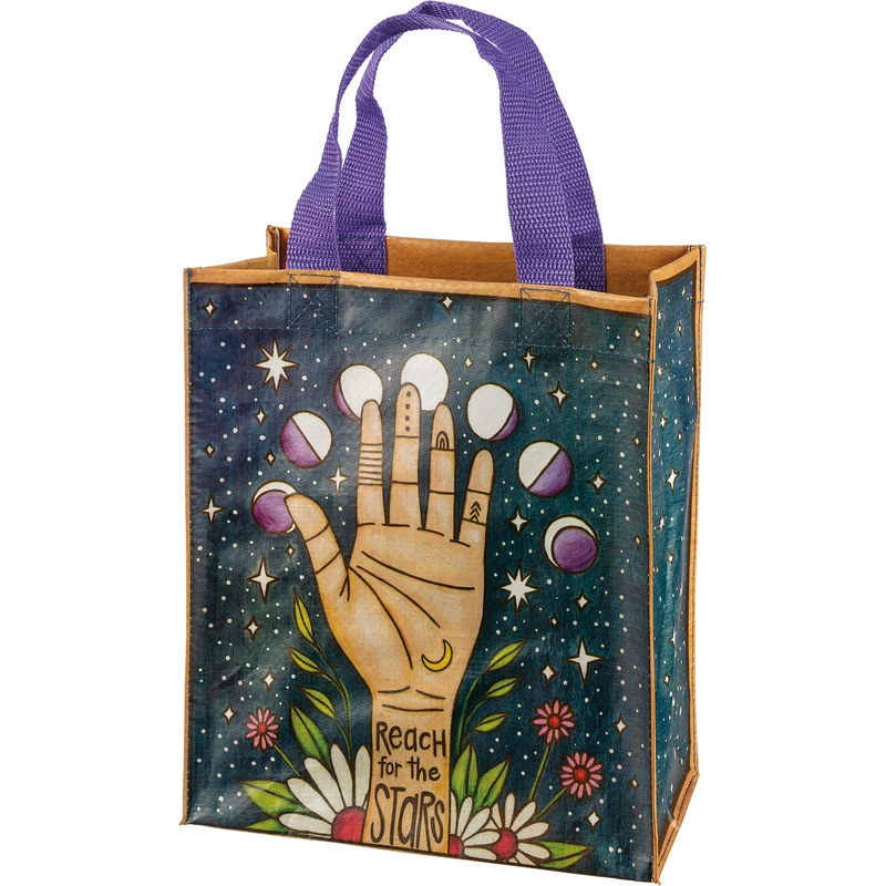 To The Moon & Back - Daily Tote