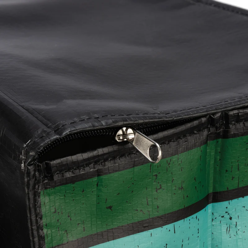 Eat Barbeque - Insulated Tote
