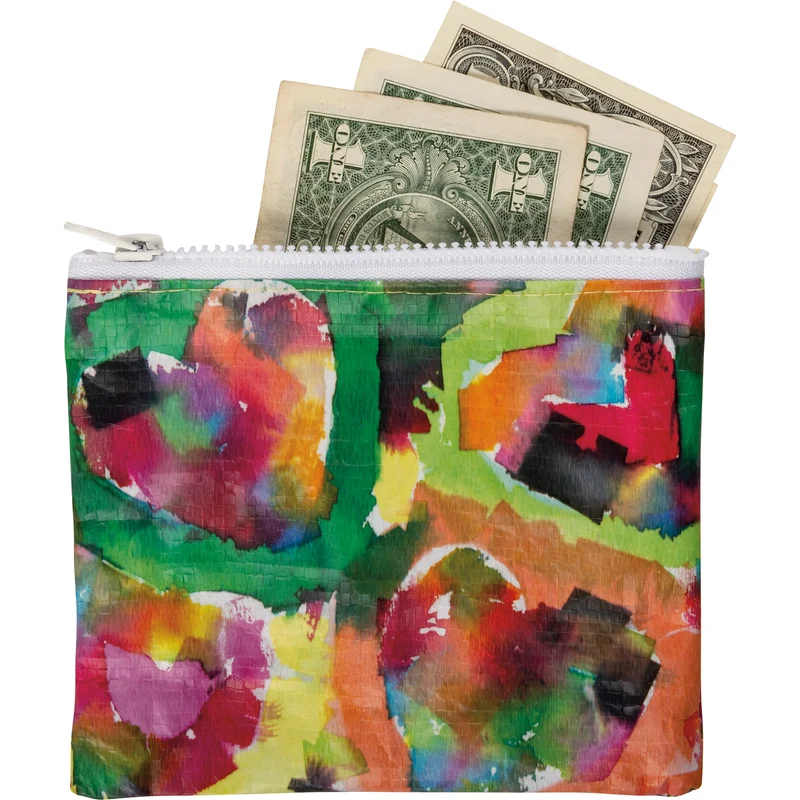 Hearts - Zipper Wallet
