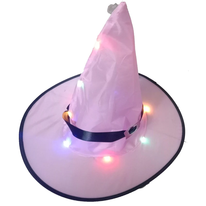 Witch Light-up Hat