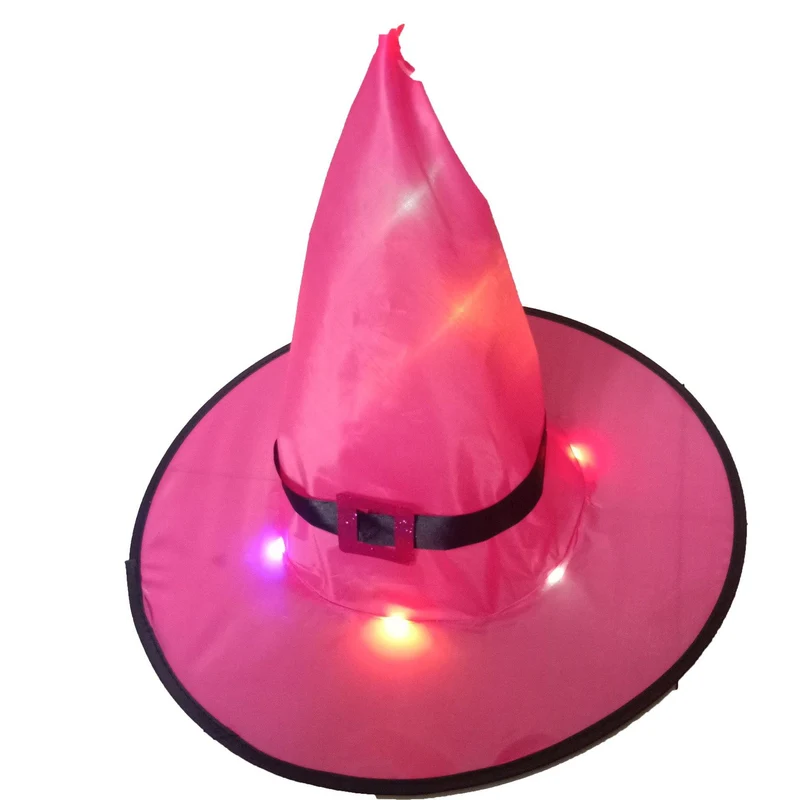 Witch Light-up Hat