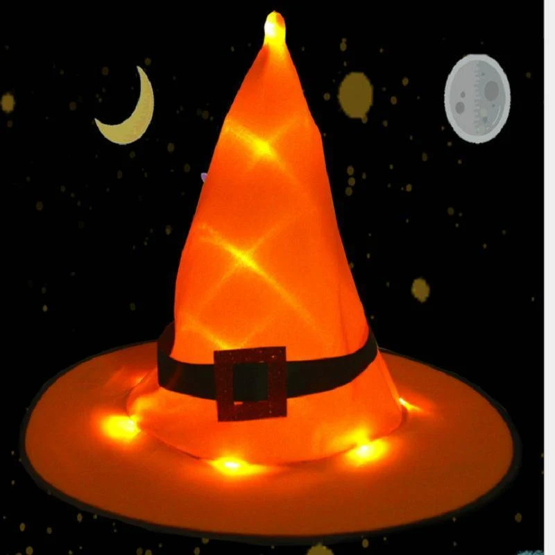 Witch Light-up Hat