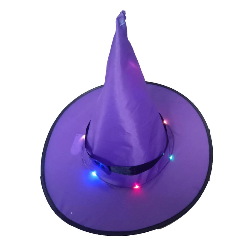 Witch Light-up Hat