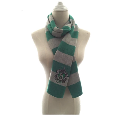 Harry Potter College Badge Scarves