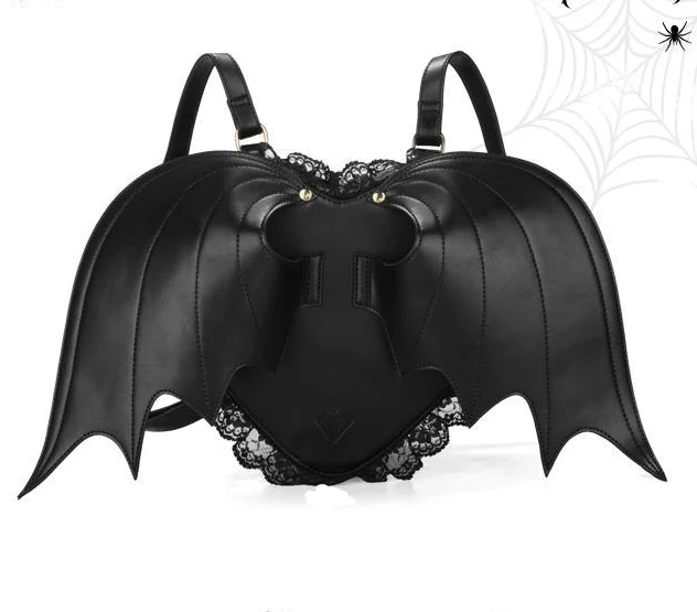 Bat Wings Backpack