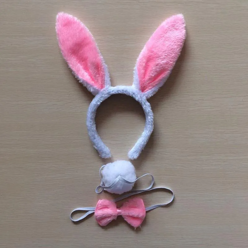 Easter Bunny Ears & Tail