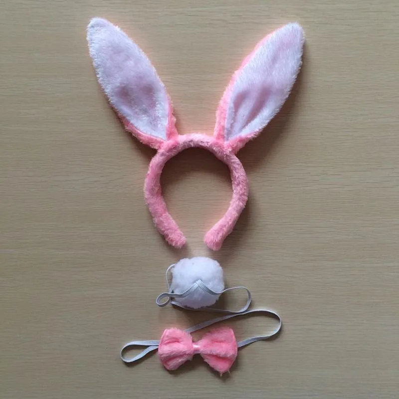Easter Bunny Ears & Tail