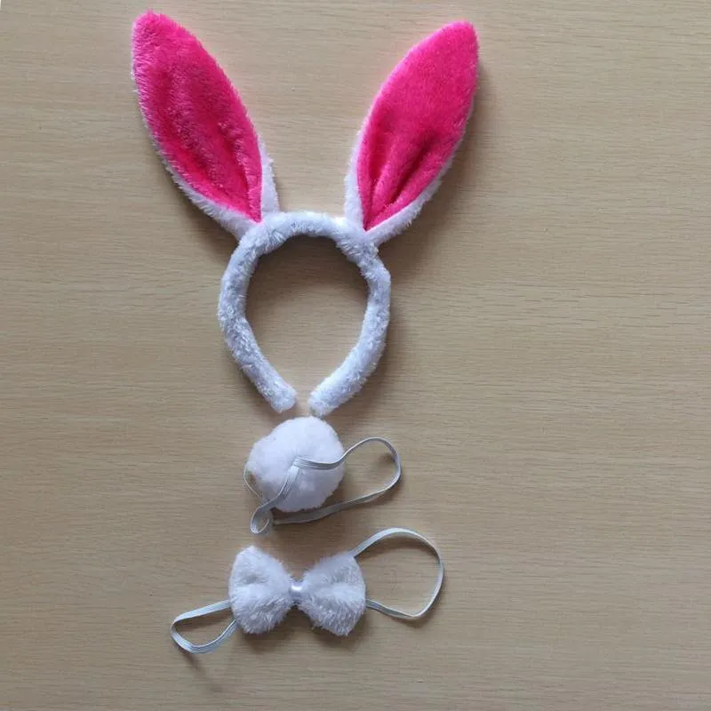Easter Bunny Ears & Tail