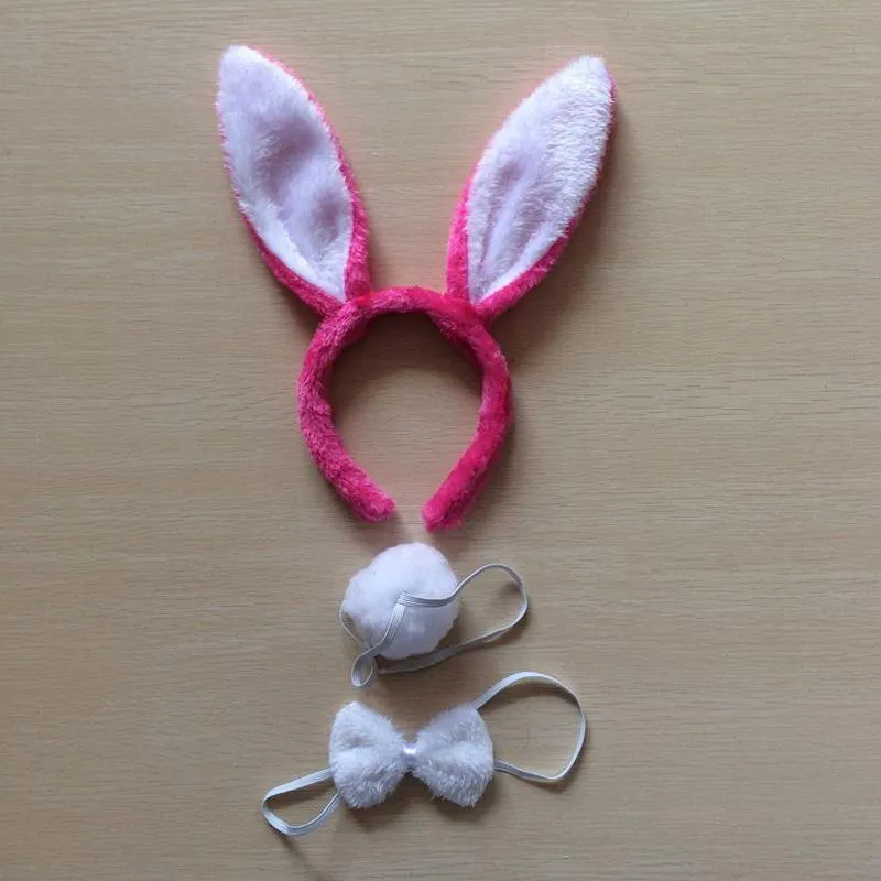 Easter Bunny Ears & Tail
