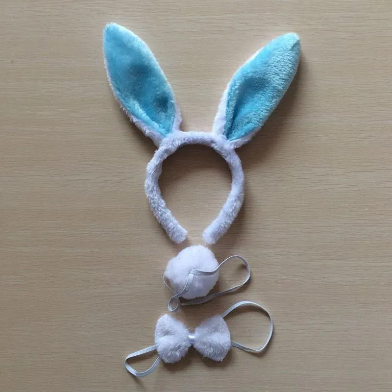 Easter Bunny Ears & Tail