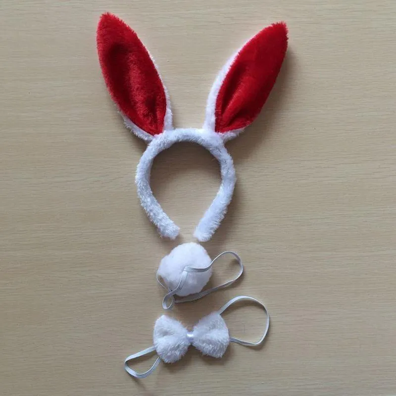 Easter Bunny Ears & Tail