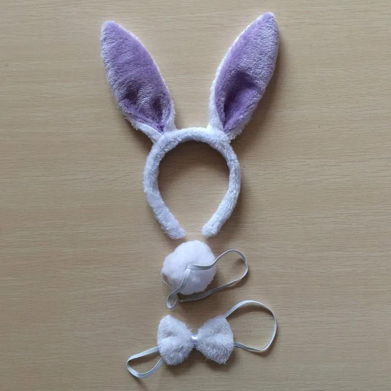Easter Bunny Ears & Tail