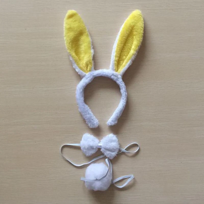 Easter Bunny Ears & Tail