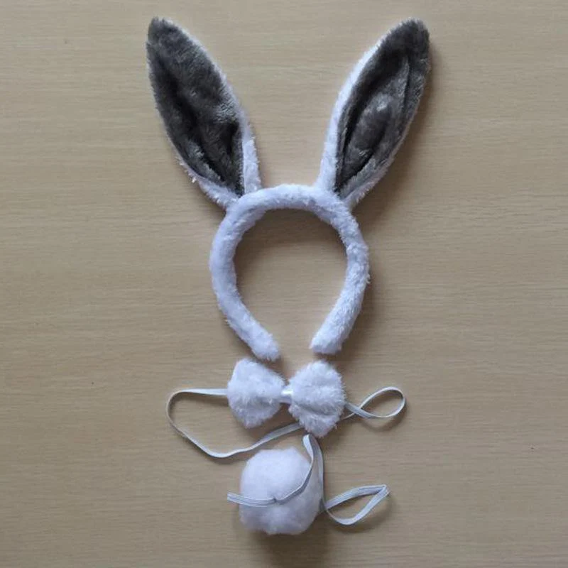Easter Bunny Ears & Tail