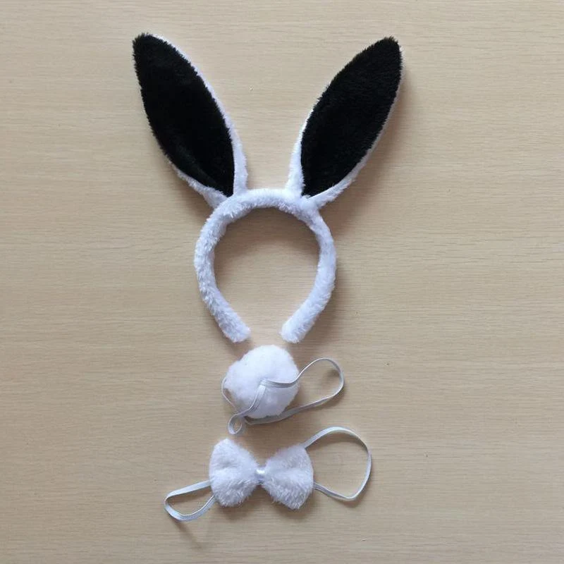Easter Bunny Ears & Tail