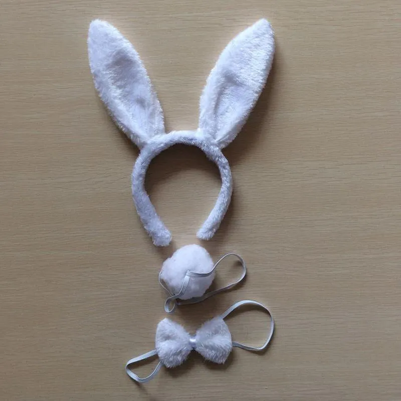 Easter Bunny Ears & Tail