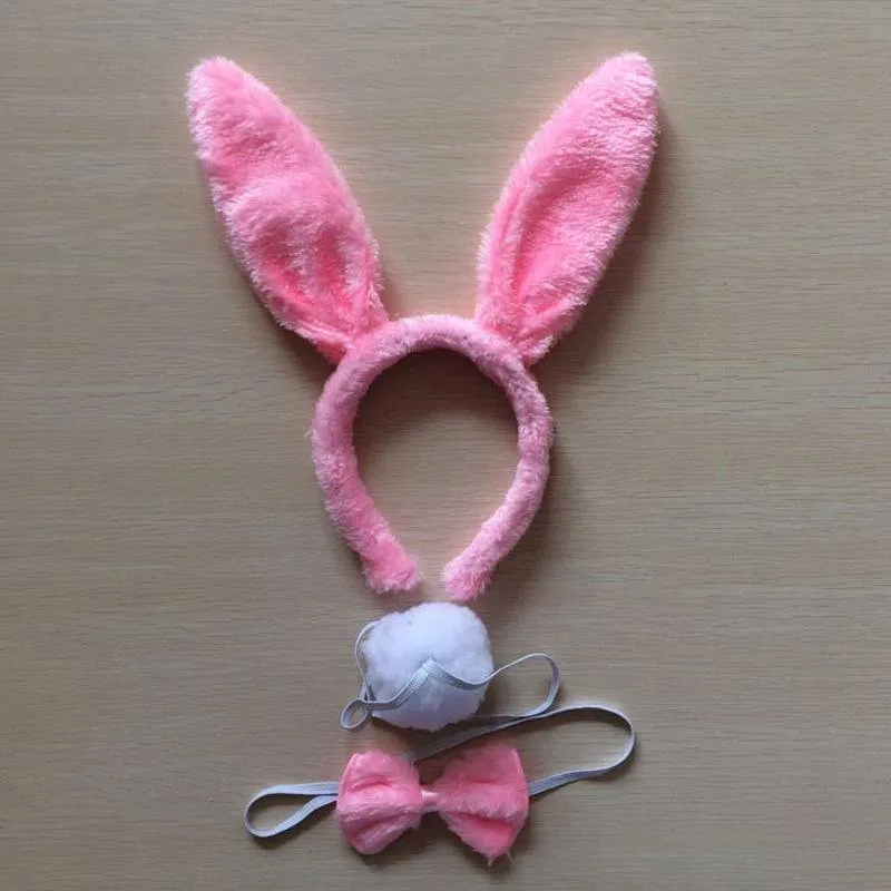 Easter Bunny Ears & Tail